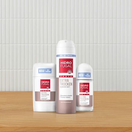 Deospray Extra Trocken Hidrofugal