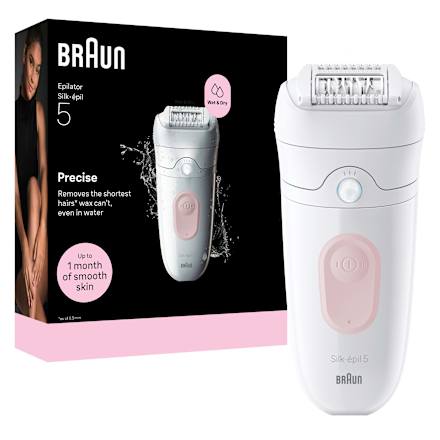 Epilierer, Silk-épil SE5-000 Braun