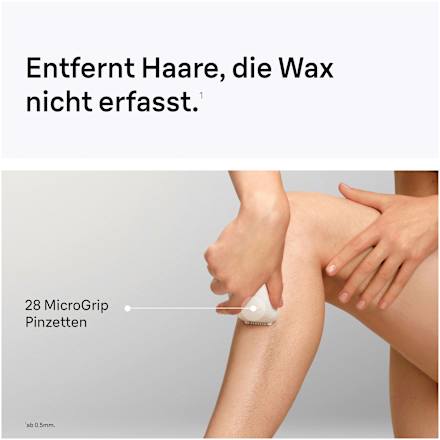 Epilierer, Silk-épil SE5-000 Braun