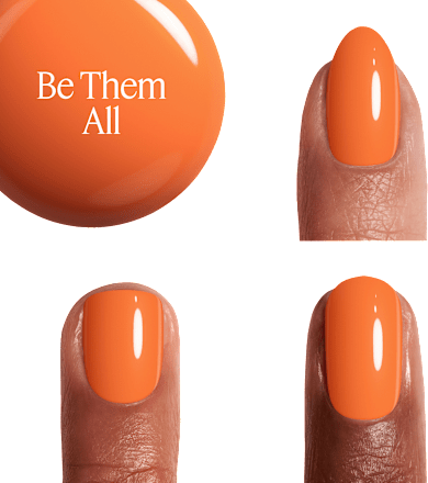 Nagellack 993 Be Them All  essie