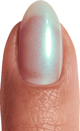 Nagellack Spectrum Shift 35 Blaugrün Metallic essie