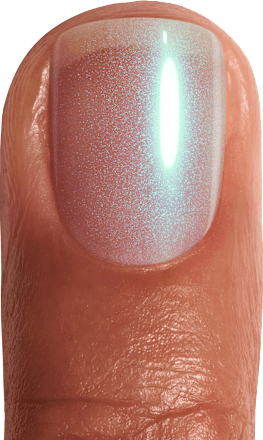 Nagellack Spectrum Shift 35 Blaugrün Metallic essie