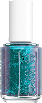 Nagellack Spectrum Shift 35 Blaugrün Metallic essie
