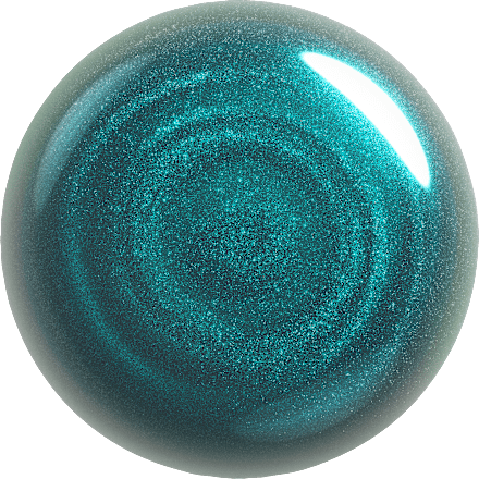 Nagellack Spectrum Shift 35 Blaugrün Metallic essie