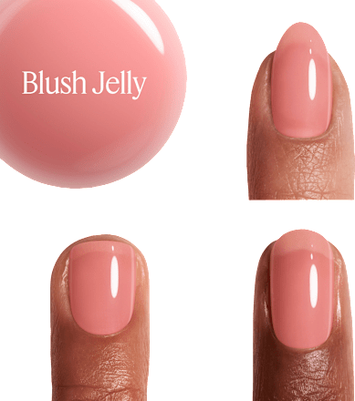 Nagellack 60 Jelly Gloss Blush Jelly  essie
