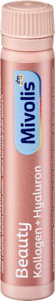 Beauty Kollagen + Hyaluron, Trinkampullen, 20 St Mivolis
