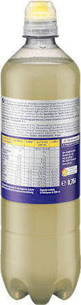 Iso-Sports Drink, Zitrone-Grapefruit Geschmack Sportness