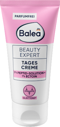 BEAUTY EXPERT dnevna krema za lice Balea