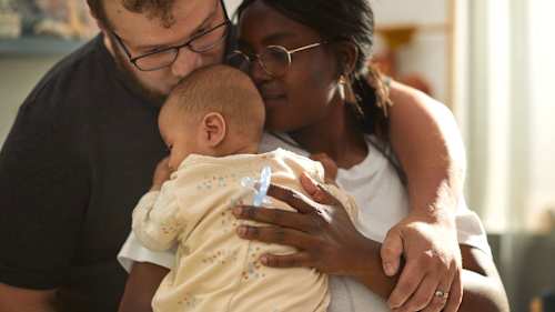 Schnuller Soothie Silikon, blau, 0-6 Monate PHILIPS AVENT