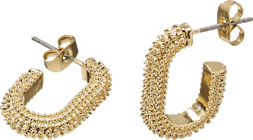 Creolen Gold-Optik ebelin