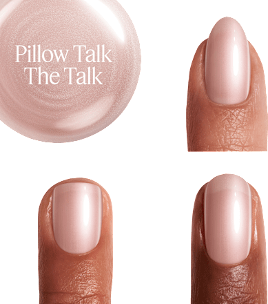 Nagellack 748 Pillow Talk-The-Talk essie
