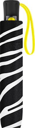 Taschenschirm Automatik Zebra Profissimo