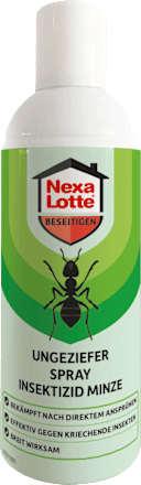 Insekten Spray Minze  Nexa Lotte