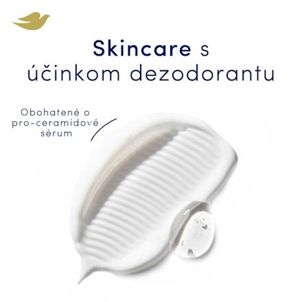 Dámsky antiperspirant v spreji Advanced Care Coconut & Jasmine Flower Dove