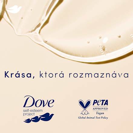 Dámsky antiperspirant v spreji Advanced Care Coconut & Jasmine Flower Dove