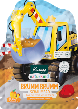 Schaumbad Brumm Brumm Kneipp Naturkind