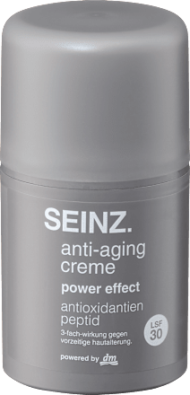 Anti-Aging krema za lice SPF 30 SEINZ.