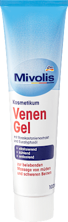 Revitalizirajući gel za vene Mivolis