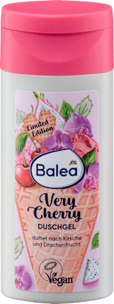 Sprchovací gél Very Cherry Balea