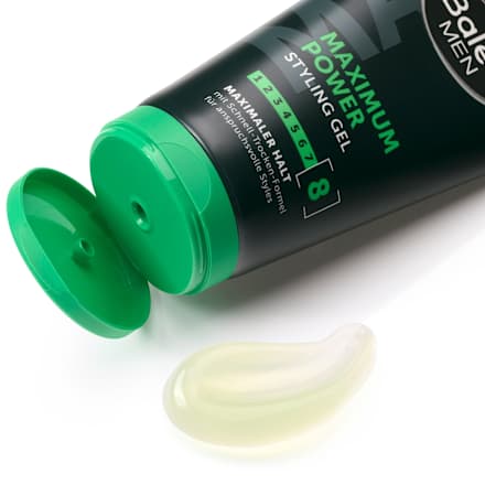 Gel per capelli MAXIMUM POWER Balea MEN
