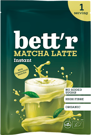 Био микс за матча лате bett’r
