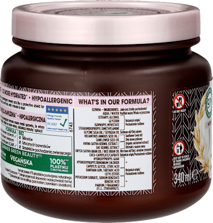 Maska do włosów Delicatesse GARNIER