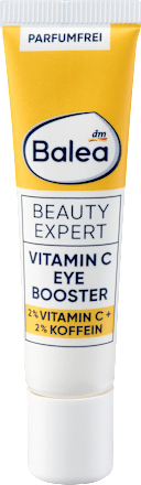 C-vitamin Booster Beauty Expert szemkörnyékápoló Balea