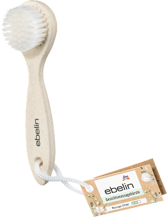 Perie pentru masaj facial, diverse culori/variante ebelin