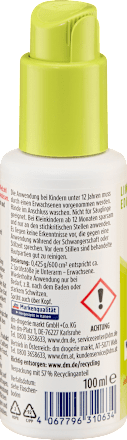 Insektenschutzspray lemongrass Comfort S-QUiTO free