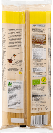 Nudeln Spaghetti aus Dinkel Maxi-Pack dmBio