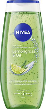 Duschgel Lemongrass & Oil NIVEA