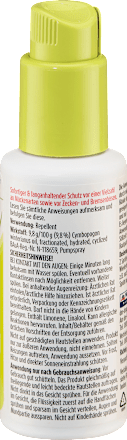 Insektenschutzspray lemongrass Basic S-QUiTO free