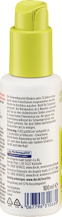 Insektenschutzspray lemongrass Basic S-QUiTO free
