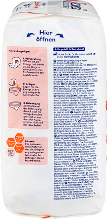 Einlagen Inkontinenz Extra Plus Jessa DISKRET