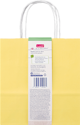 Geschenktaschen Midi Recycling  Profissimo