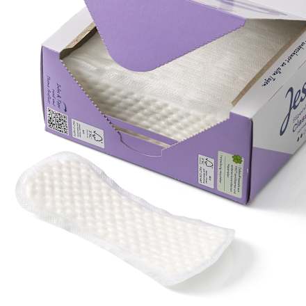 Slipeinlagen Classic Normal Jessa