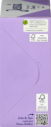 CLASSIC dnevni ulošci sa zaštitnom folijom - Normal Jessa