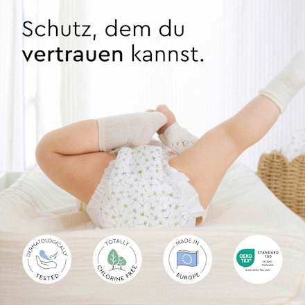 Windeln Gr.4 (9+ kg)  LILLYDOO