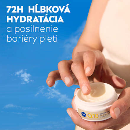 Spevňujúce pleťové maslo Collagen Expert Q10 NIVEA
