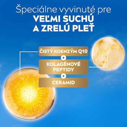 Spevňujúce pleťové maslo Collagen Expert Q10 NIVEA