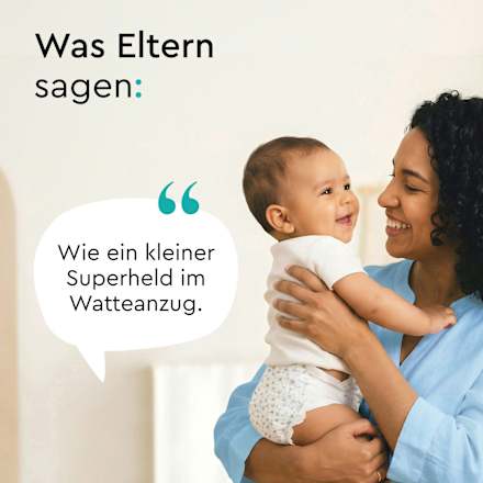 Windeln Gr. 1 (2+ kg) LILLYDOO