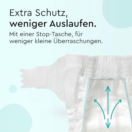 Windeln Gr. 3 (6+ kg) Monatsbox LILLYDOO