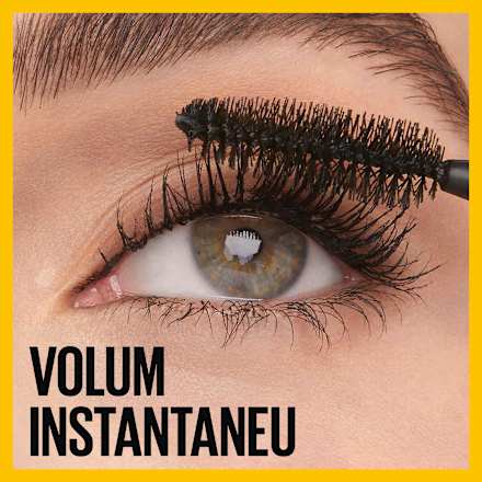 The Colossal Mascara 01 Black MAYBELLINE NEW YORK