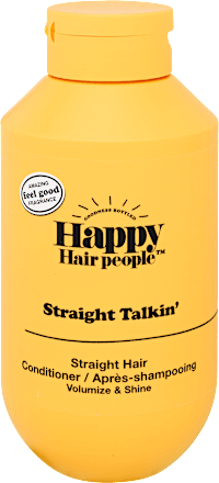 Balzsam Straight Talkin', egyenes hajra Happy Hair people