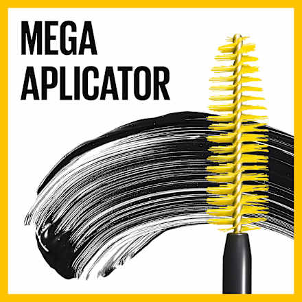 The Colossal Mascara 01 Black MAYBELLINE NEW YORK