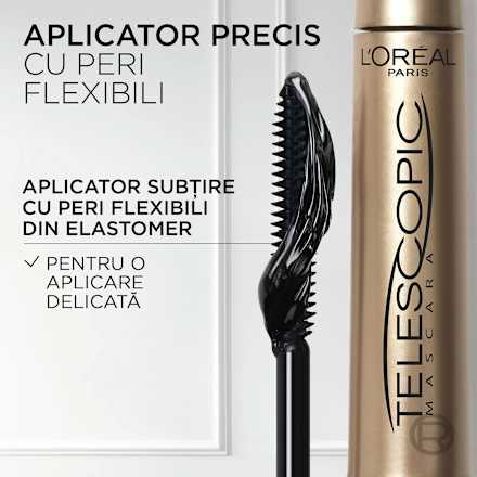 Telescopic Mascara Magnetic Black L'ORÉAL PARiS