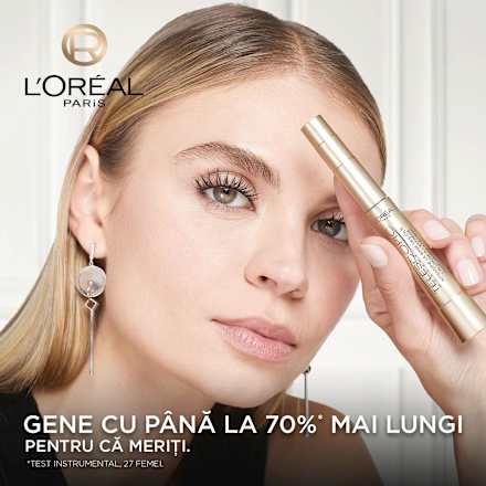 Telescopic Mascara Magnetic Black L'ORÉAL PARiS