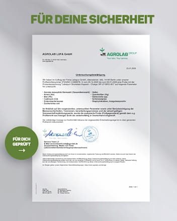 Bromelain Kapseln Lebepur