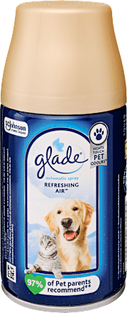 Automata légfrissítő utántöltő, Refreshing Air glade