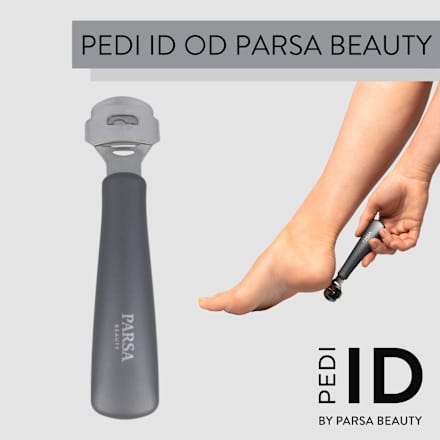 Odstraňovač stvrdnutej kože na chodidlách PARSA BEAUTY